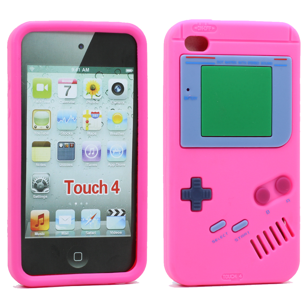 ipod touch gameboy case